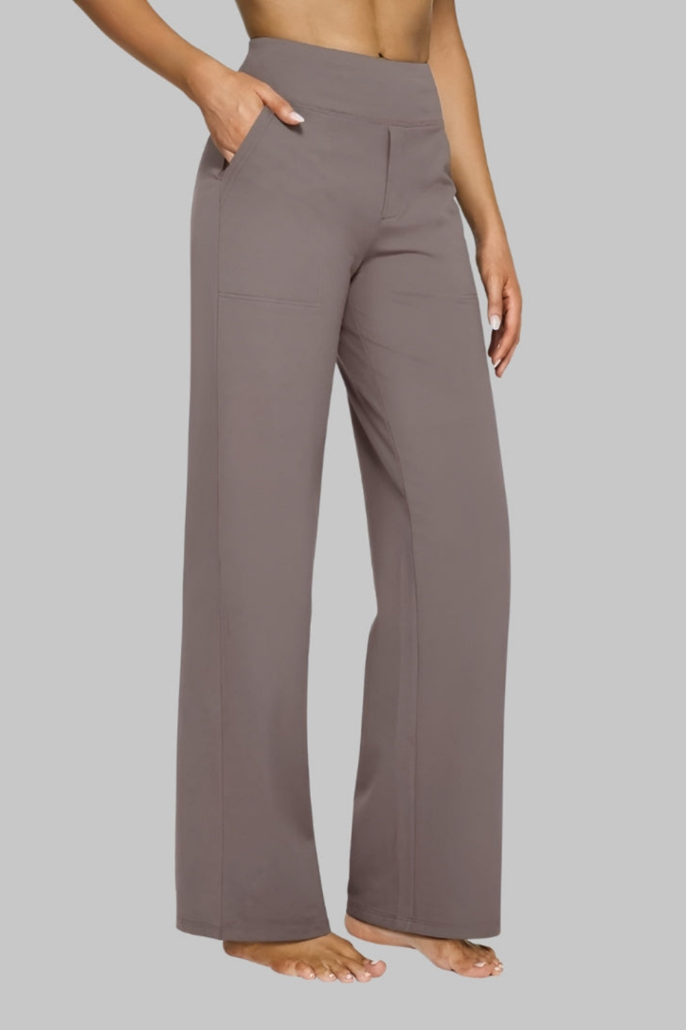 Alessandra – Wide-leg - Lounge pants
