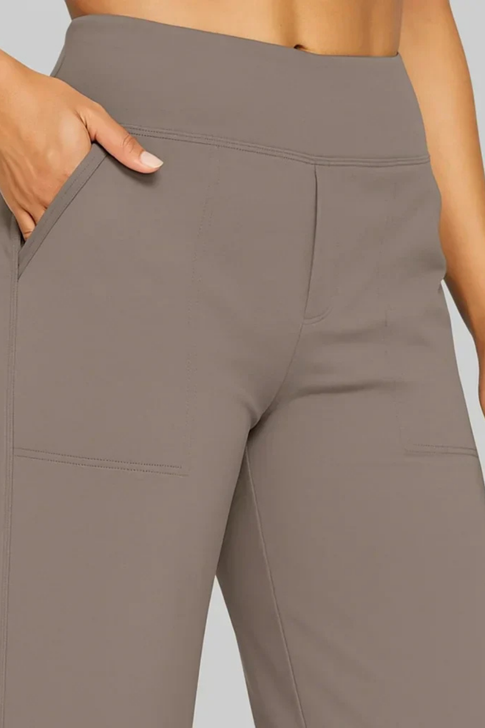 Alessandra – Wide-leg - Lounge pants