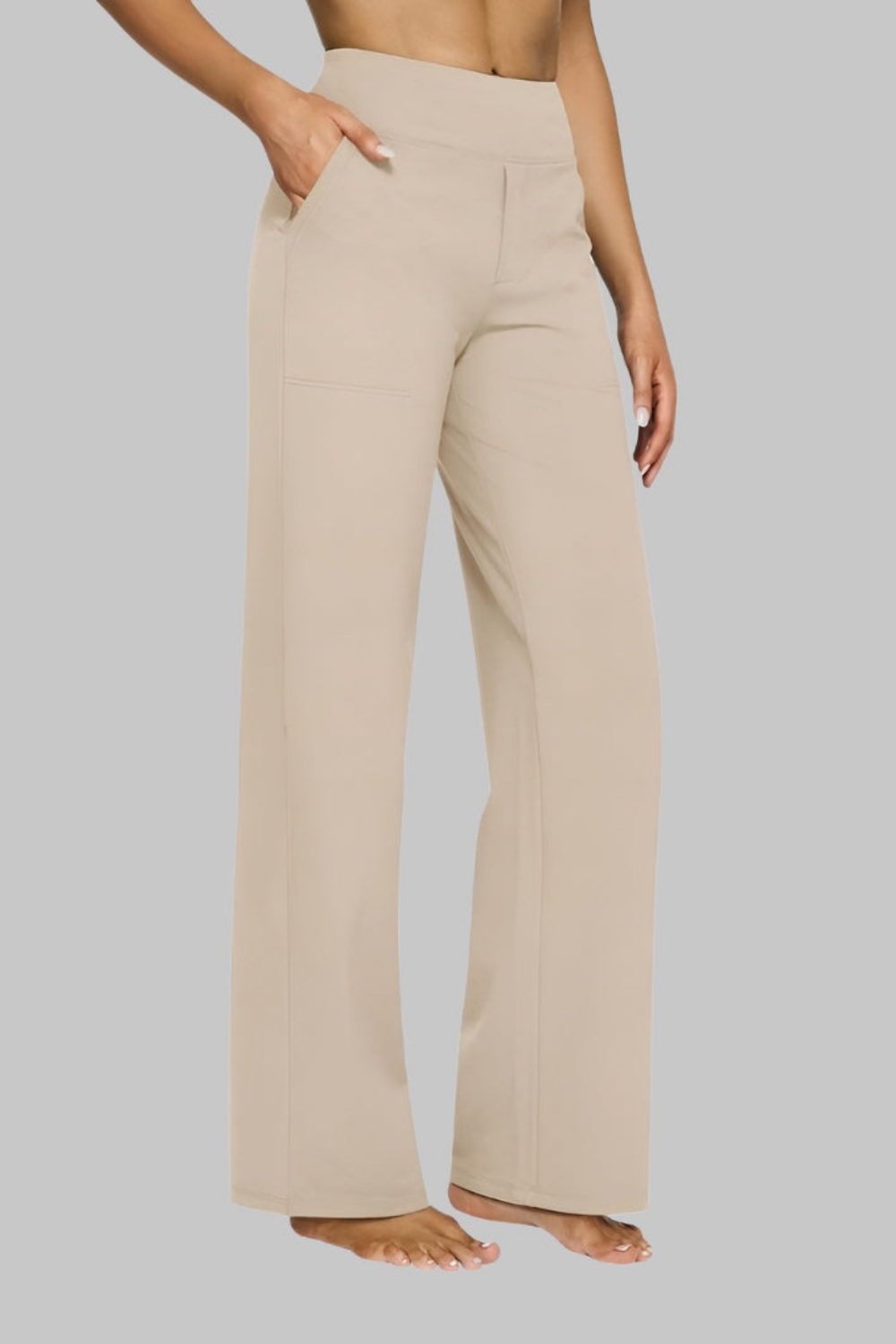 Alessandra – Wide-leg - Lounge pants