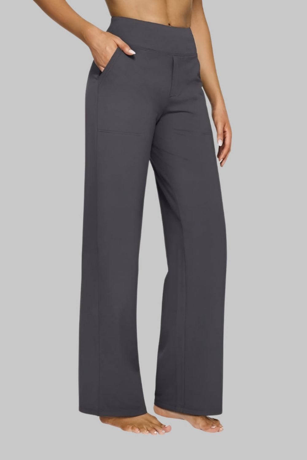 Alessandra – Wide-leg - Lounge pants