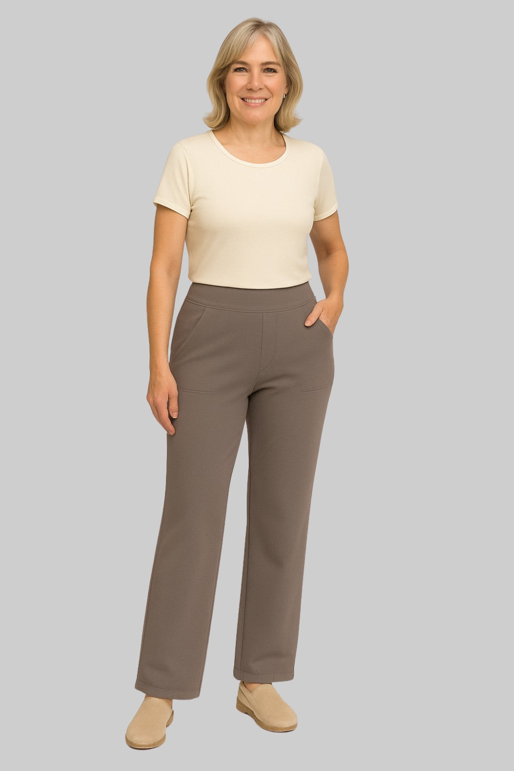 Alessandra – Wide-leg - Lounge pants