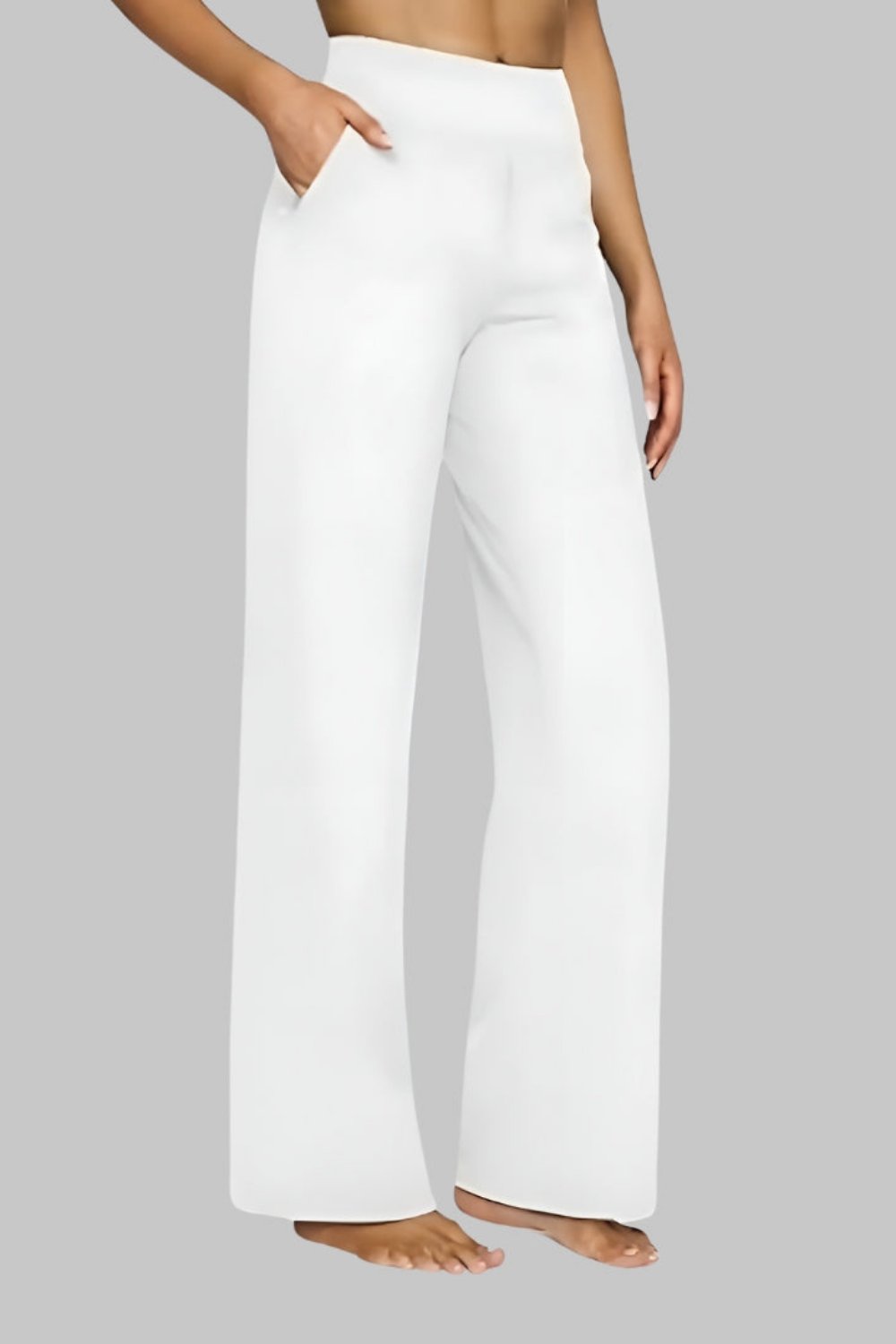 Alessandra – Wide-leg - Lounge pants