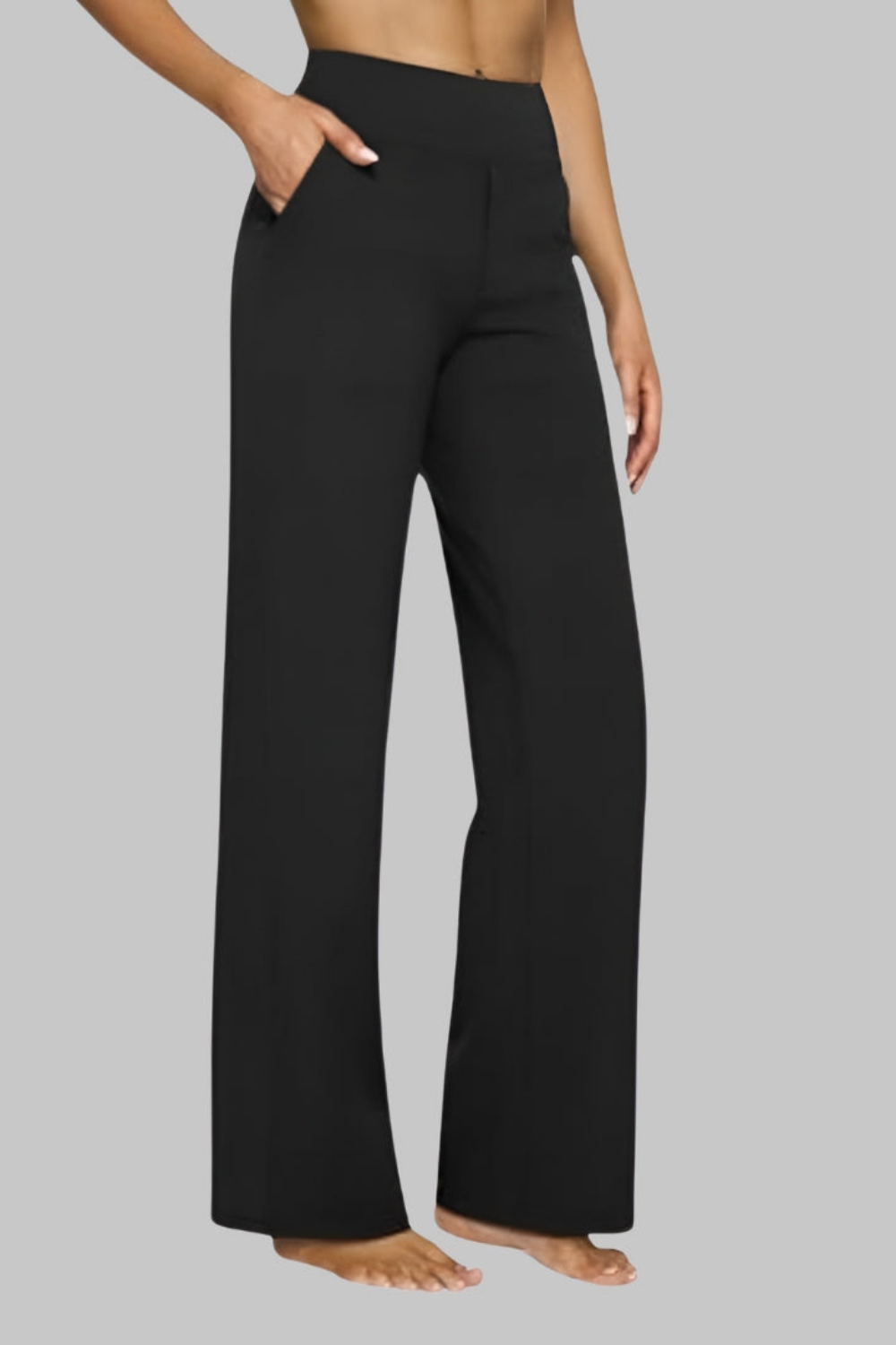 Alessandra – Wide-leg - Lounge pants