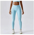 Ambra – High-stretch fabric – Push-up workout leggings