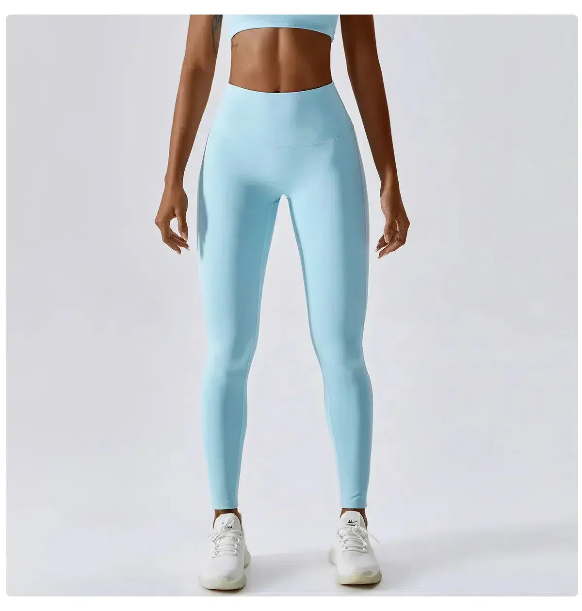 Ambra – High-stretch fabric – Push-up workout leggings