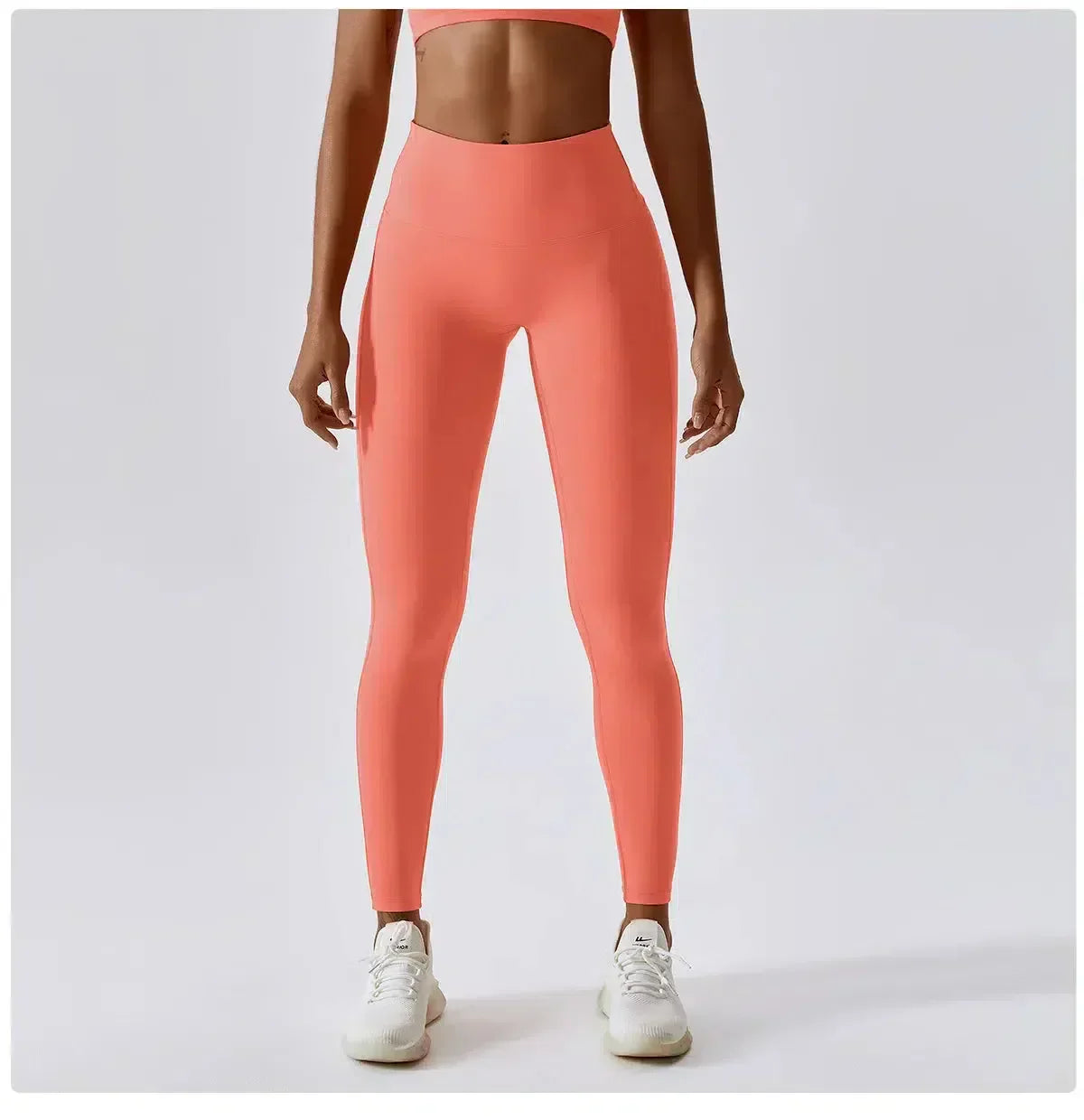 Ambra – High-stretch fabric – Push-up workout leggings