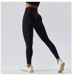 Ambra – High-stretch fabric – Push-up workout leggings
