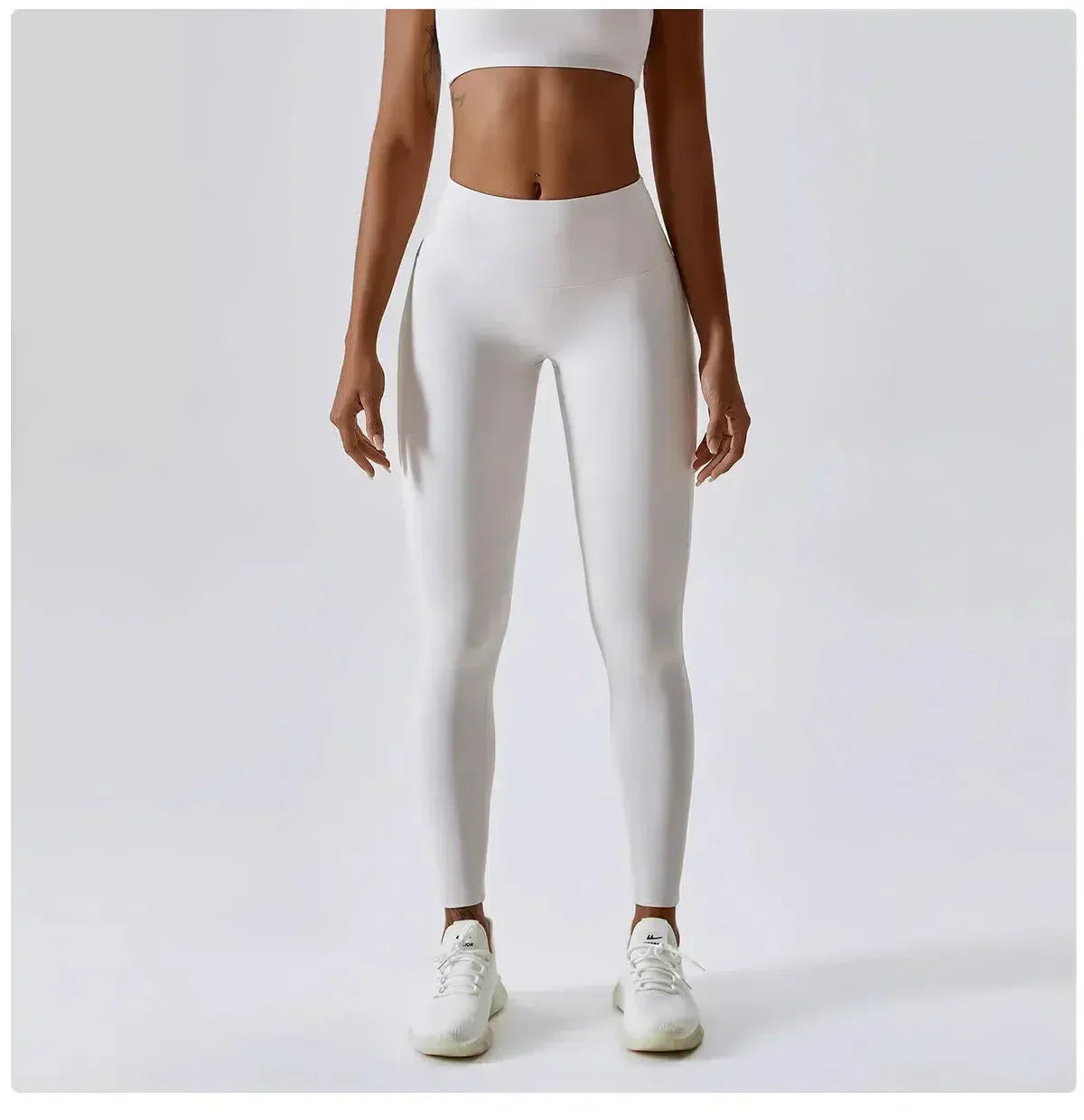 Ambra – High-stretch fabric – Push-up workout leggings