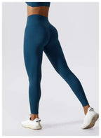 Ambra – High-stretch fabric – Push-up workout leggings