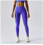 Ambra – High-stretch fabric – Push-up workout leggings