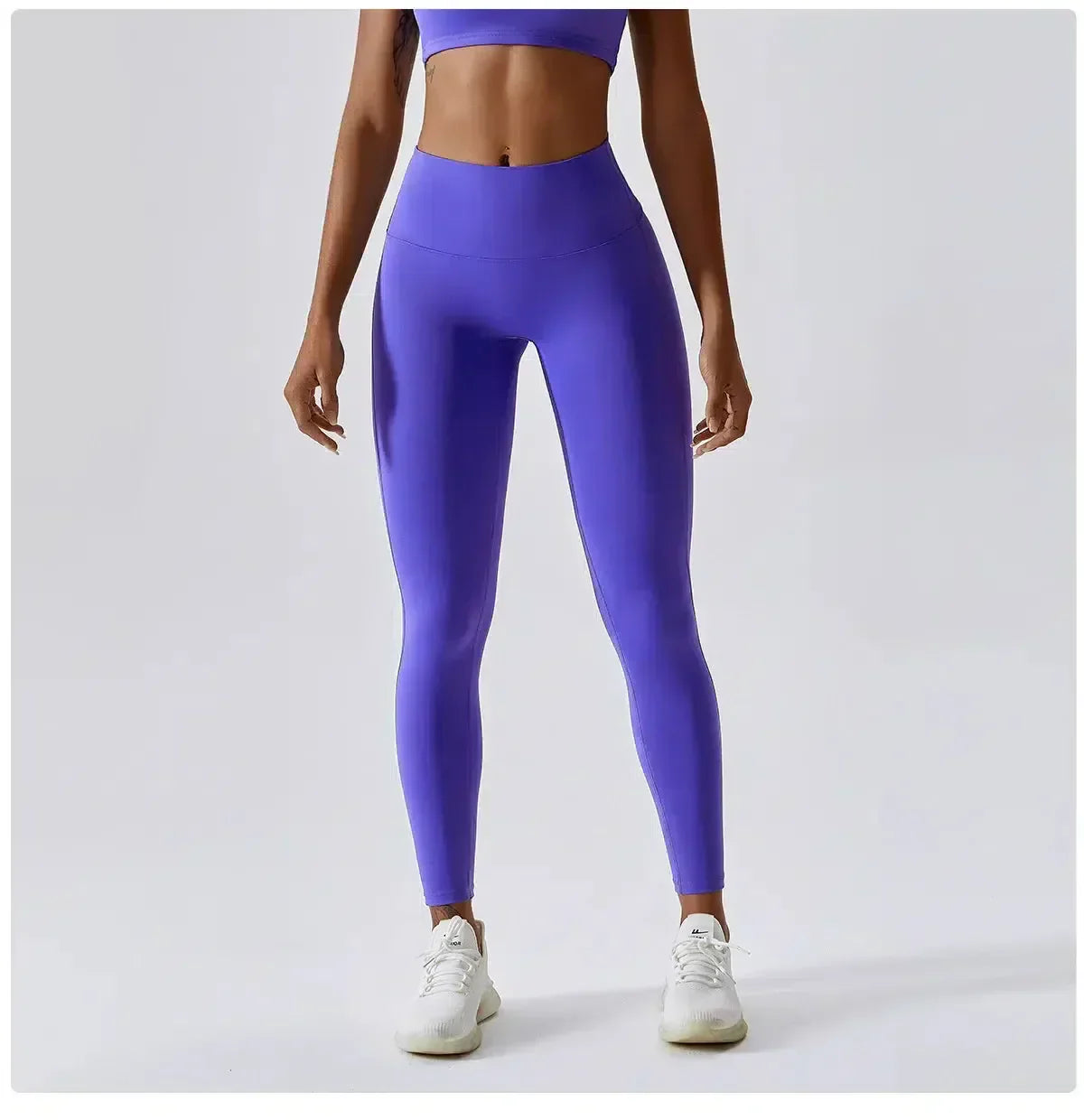 Ambra – High-stretch fabric – Push-up workout leggings