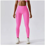 Ambra – High-stretch fabric – Push-up workout leggings