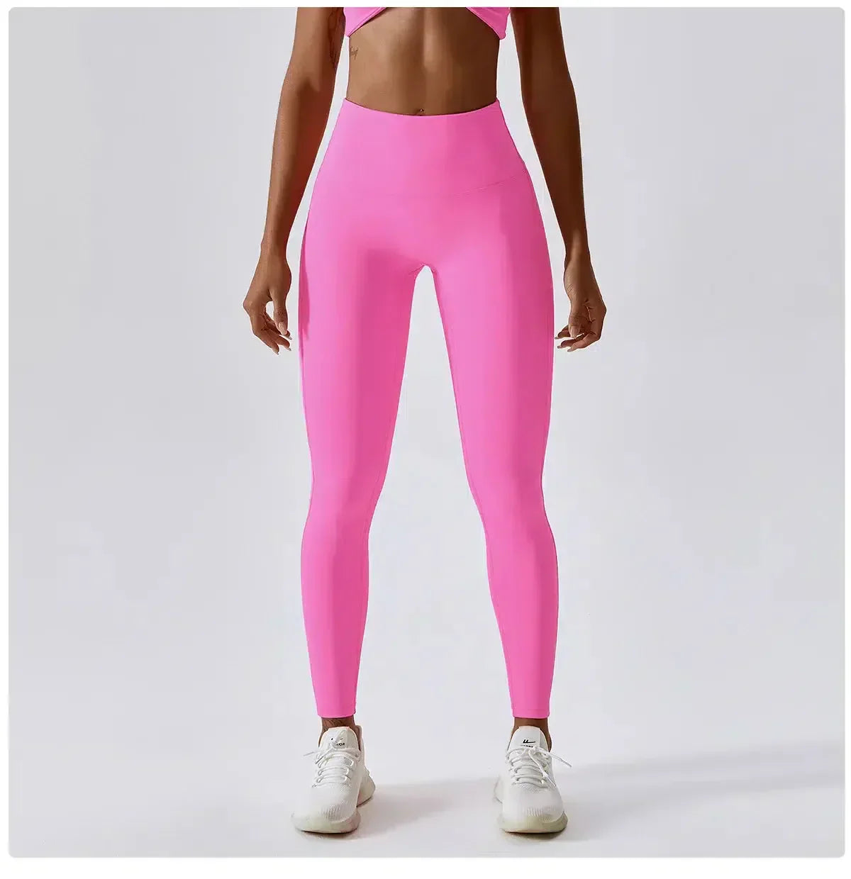 Ambra – High-stretch fabric – Push-up workout leggings