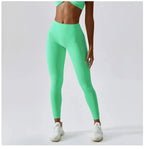 Ambra – High-stretch fabric – Push-up workout leggings