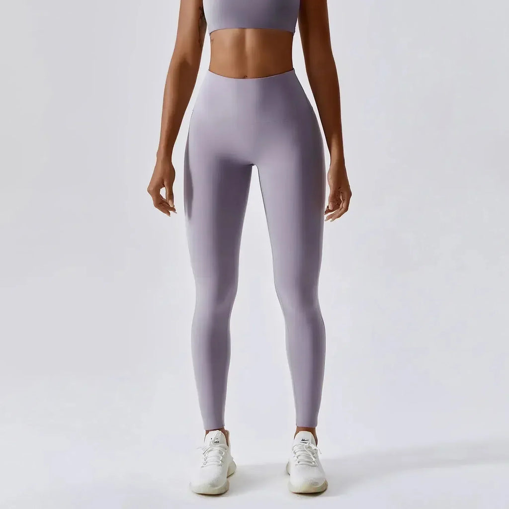 Ambra – High-stretch fabric – Push-up workout leggings