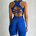 Angelica – Zweetafvoerend materiaal – Push-up sportset