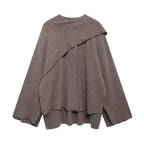 Ardévine – Draped layer – Cape jacket