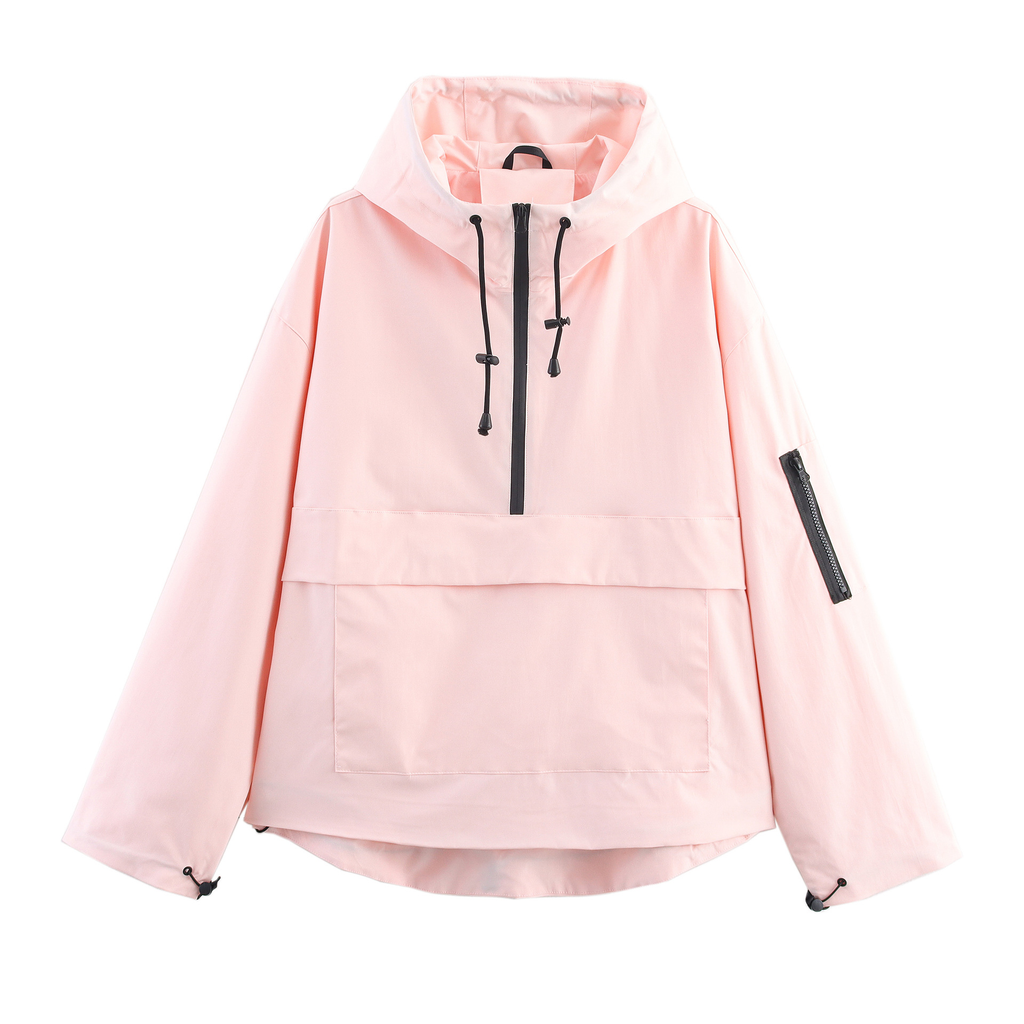 Aveline – Relaxed fit – Anorak jacket
