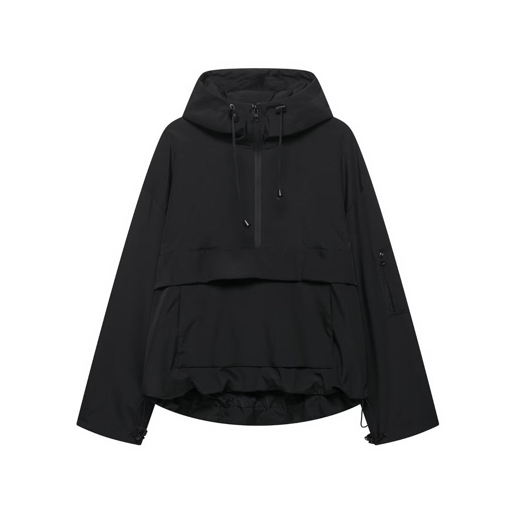 Aveline – Relaxed fit – Anorak jacket