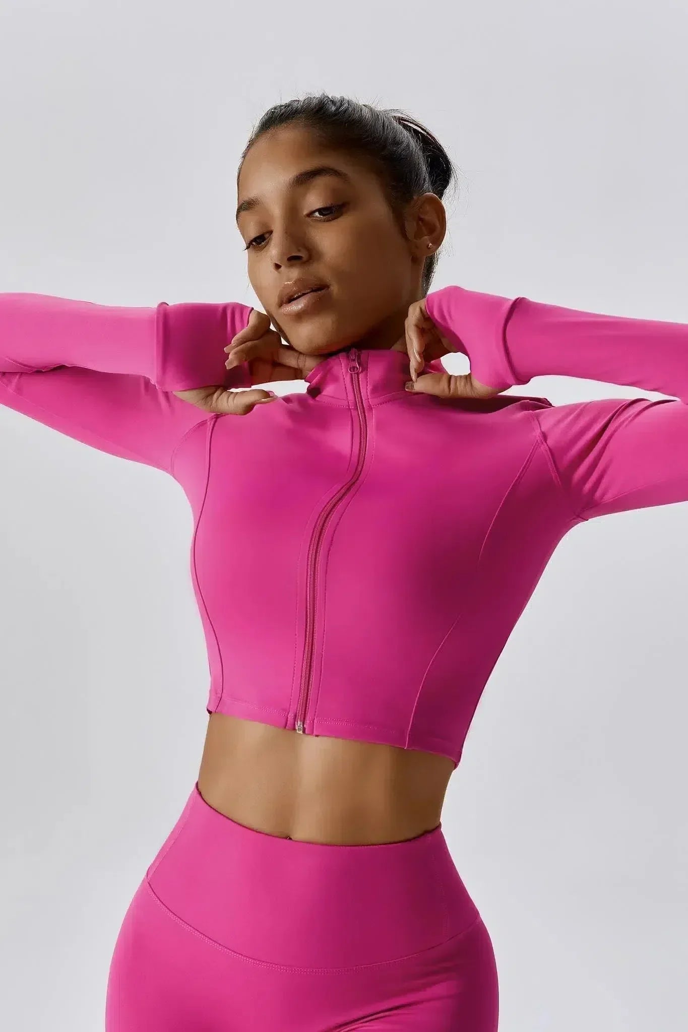 Cassia – High-impact fit – Flex jacket