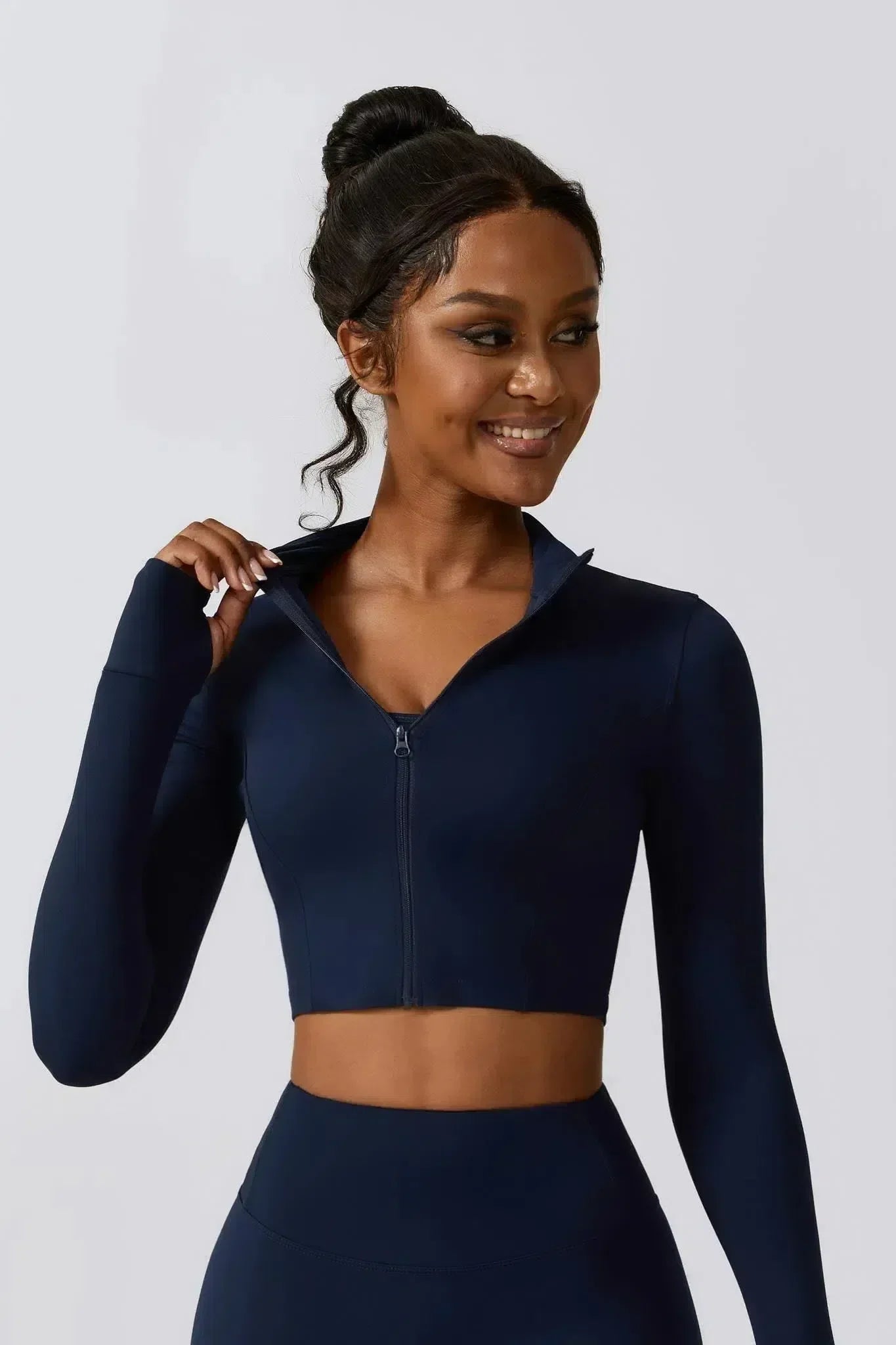 Cassia – High-impact fit – Flex jacket