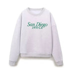 Catalina – Relaxte sweater en joggingbroek – San Diego-loungeset