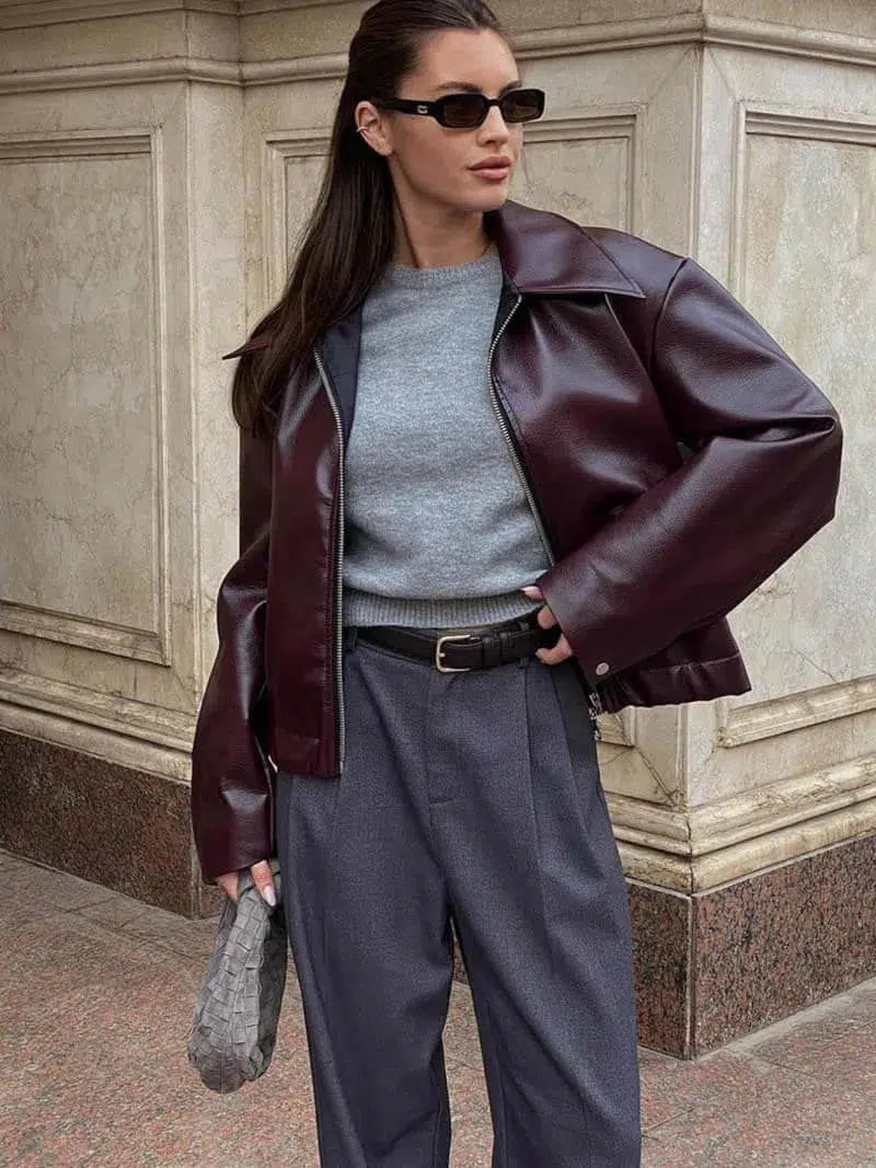 Caterina – Oversized pasvorm – Jasje