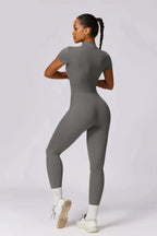 Chiarina – Vormgevende pasvorm – Tijdloos sportjumpsuit
