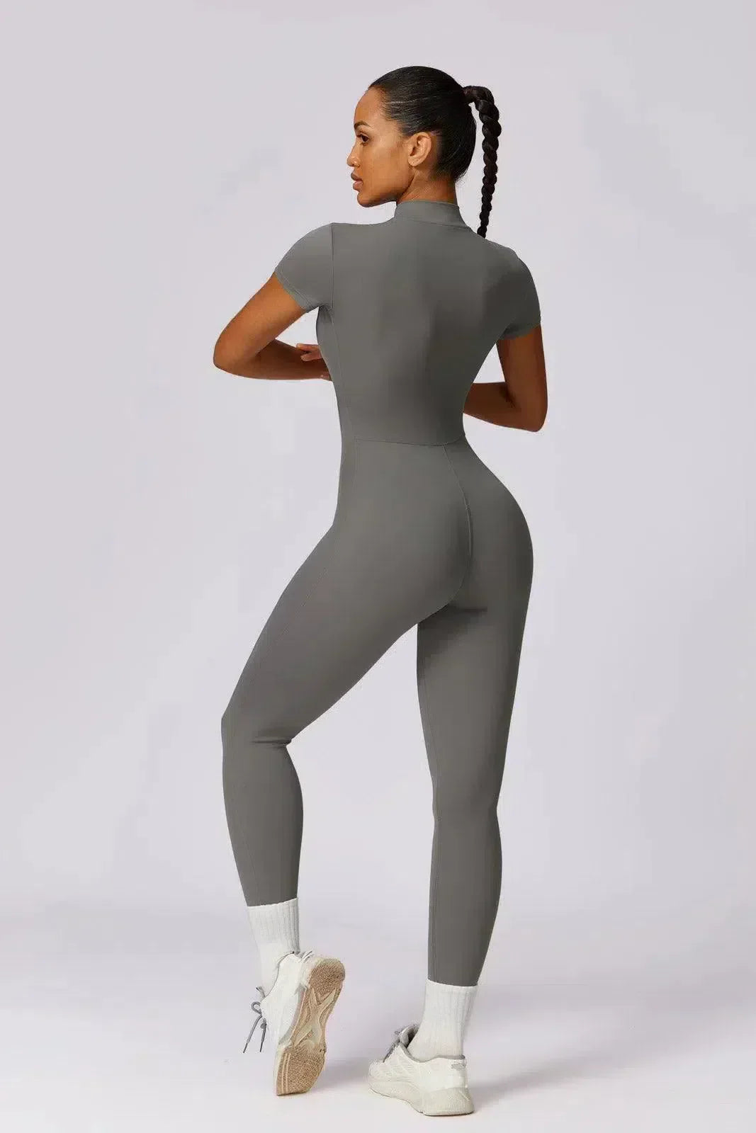 Chiarina – Vormgevende pasvorm – Tijdloos sportjumpsuit