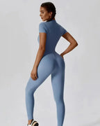 Chiarina – Vormgevende pasvorm – Tijdloos sportjumpsuit
