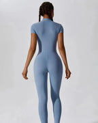 Chiarina – Vormgevende pasvorm – Tijdloos sportjumpsuit