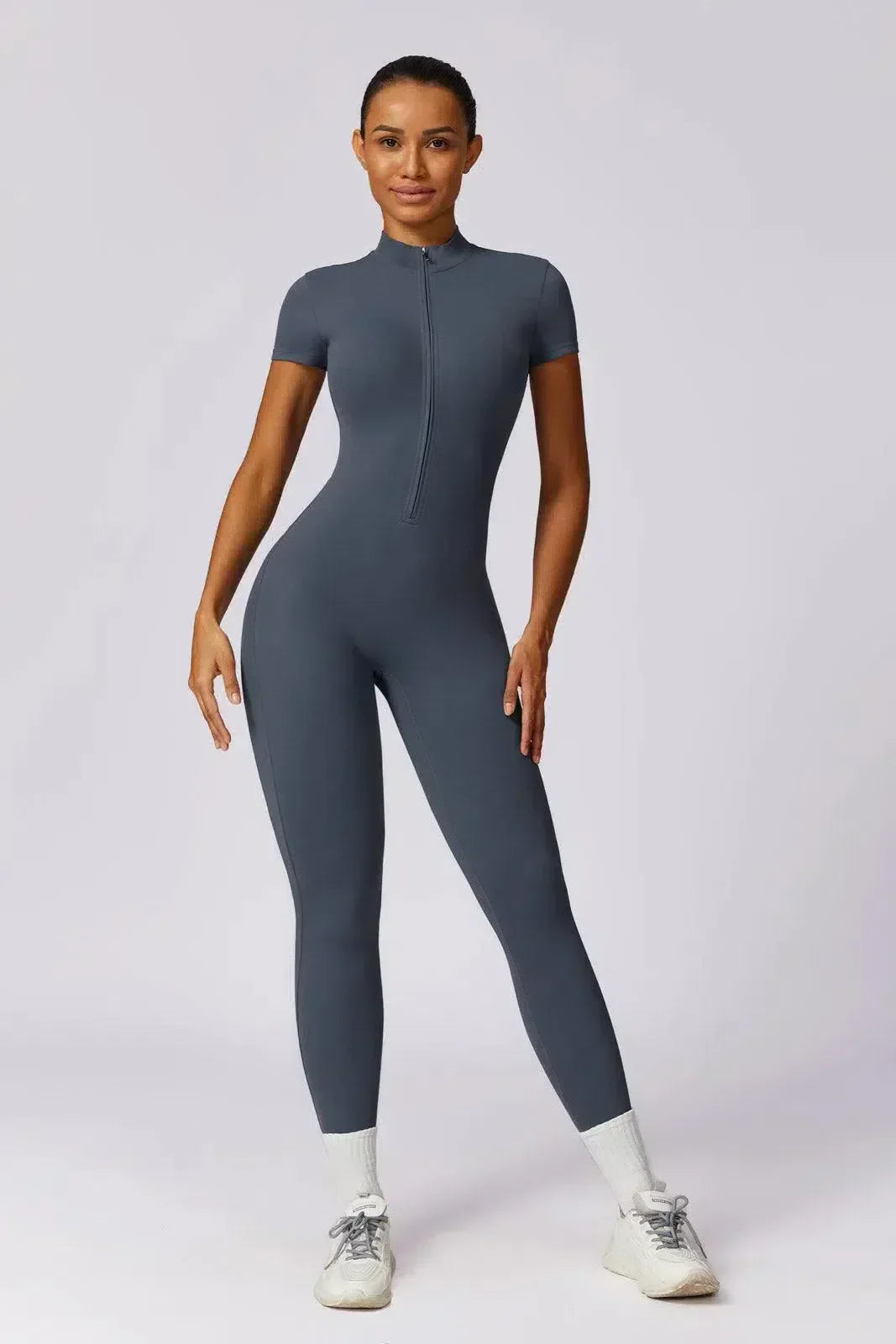 Chiarina – Vormgevende pasvorm – Tijdloos sportjumpsuit