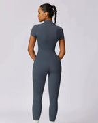 Chiarina – Vormgevende pasvorm – Tijdloos sportjumpsuit