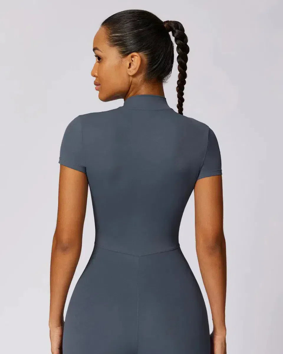 Chiarina – Vormgevende pasvorm – Tijdloos sportjumpsuit