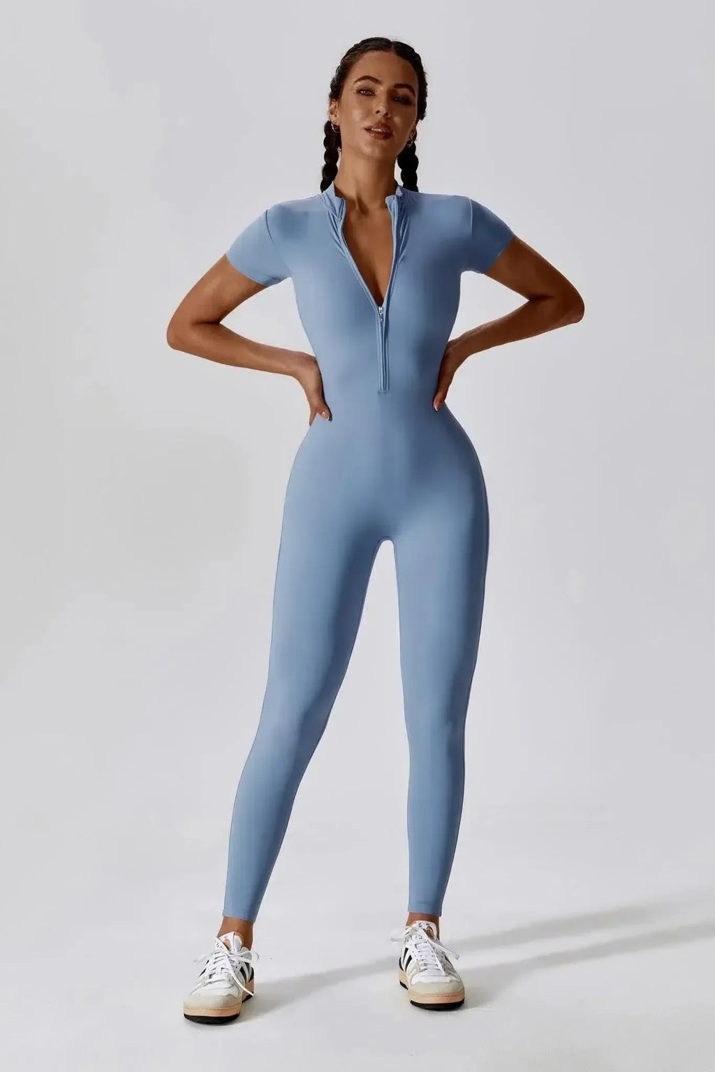 Chiarina – Vormgevende pasvorm – Tijdloos sportjumpsuit
