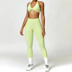 Cinzia – Vibrant Hues – Alluring Fitness Set