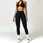Cinzia – Vibrant Hues – Alluring Fitness Set