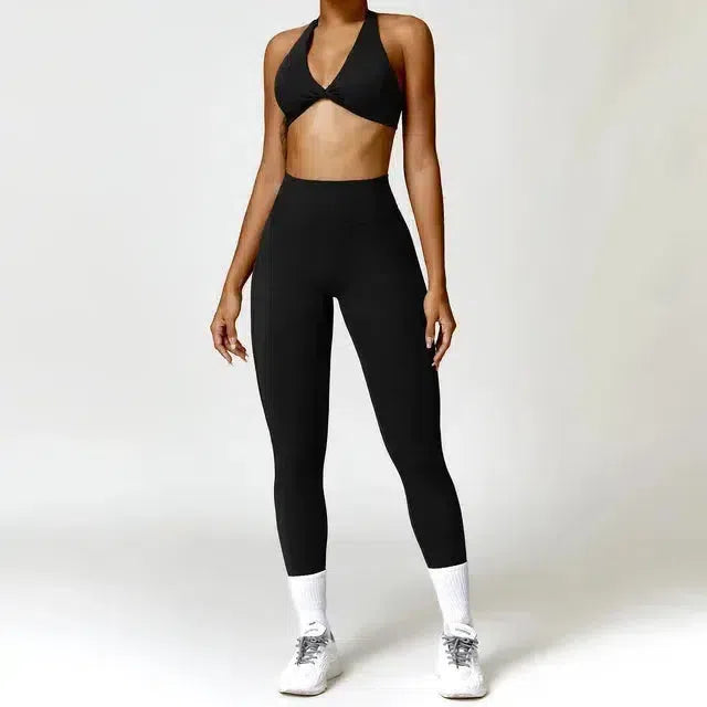 Cinzia – Vibrant Hues – Alluring Fitness Set