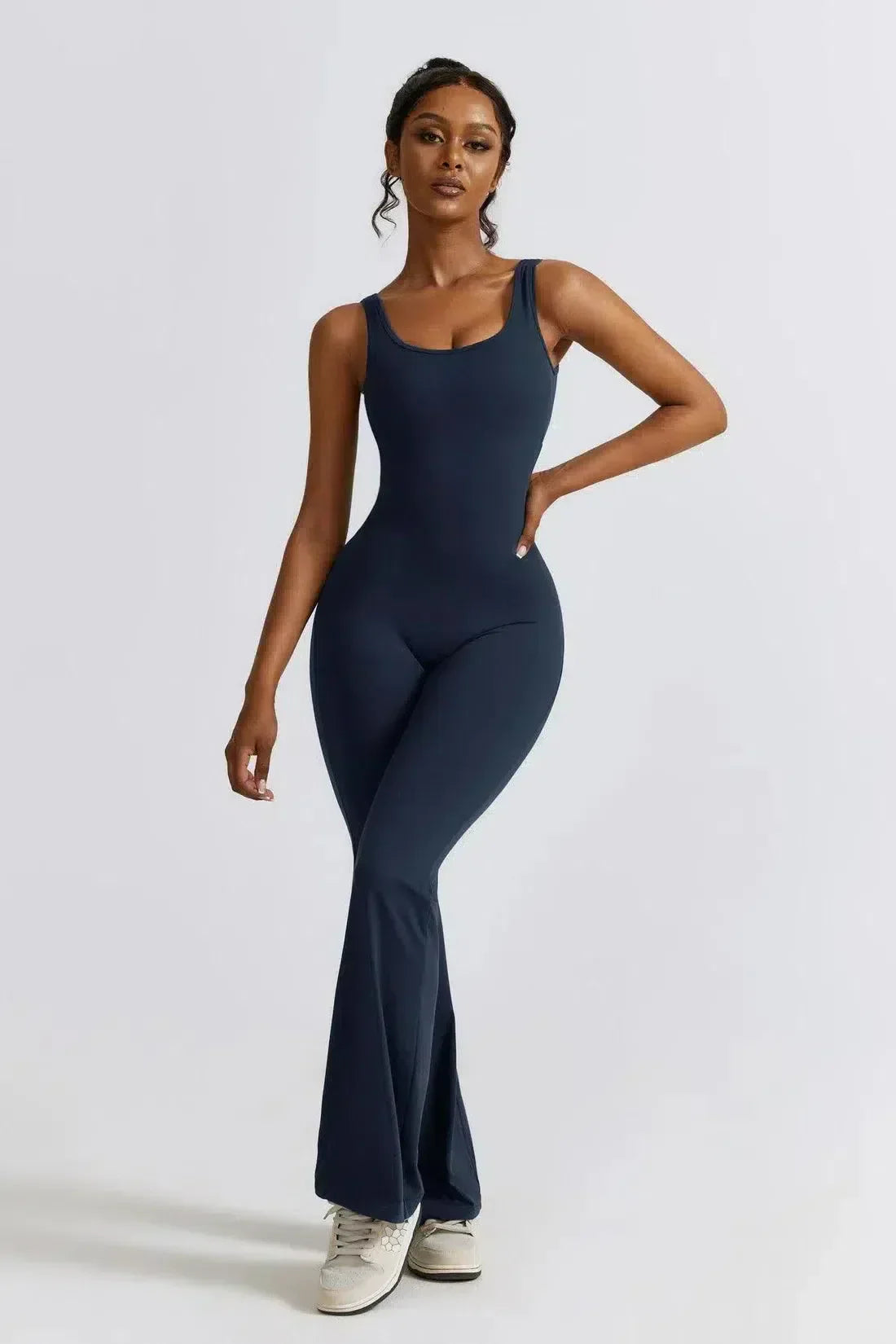 Circe – Mouwloos model – Activewear jumpsuit