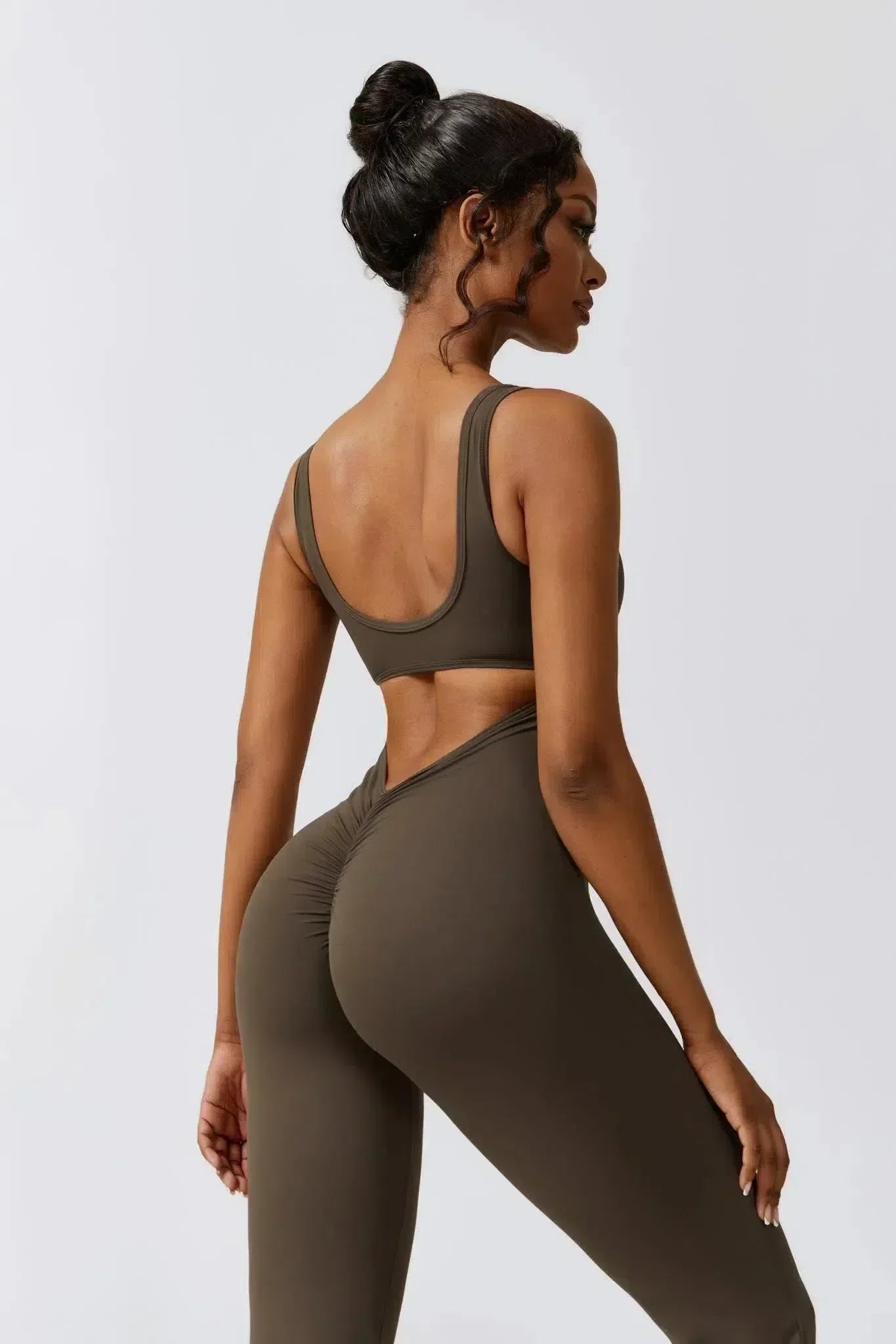 Circe – Mouwloos model – Activewear jumpsuit