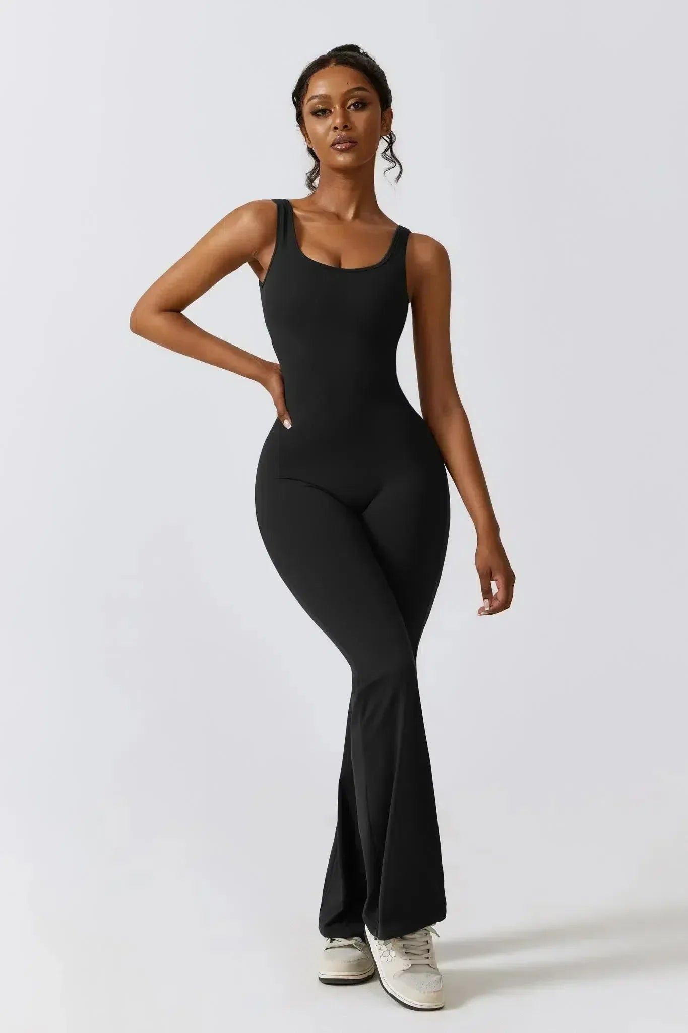 Circe – Mouwloos model – Activewear jumpsuit