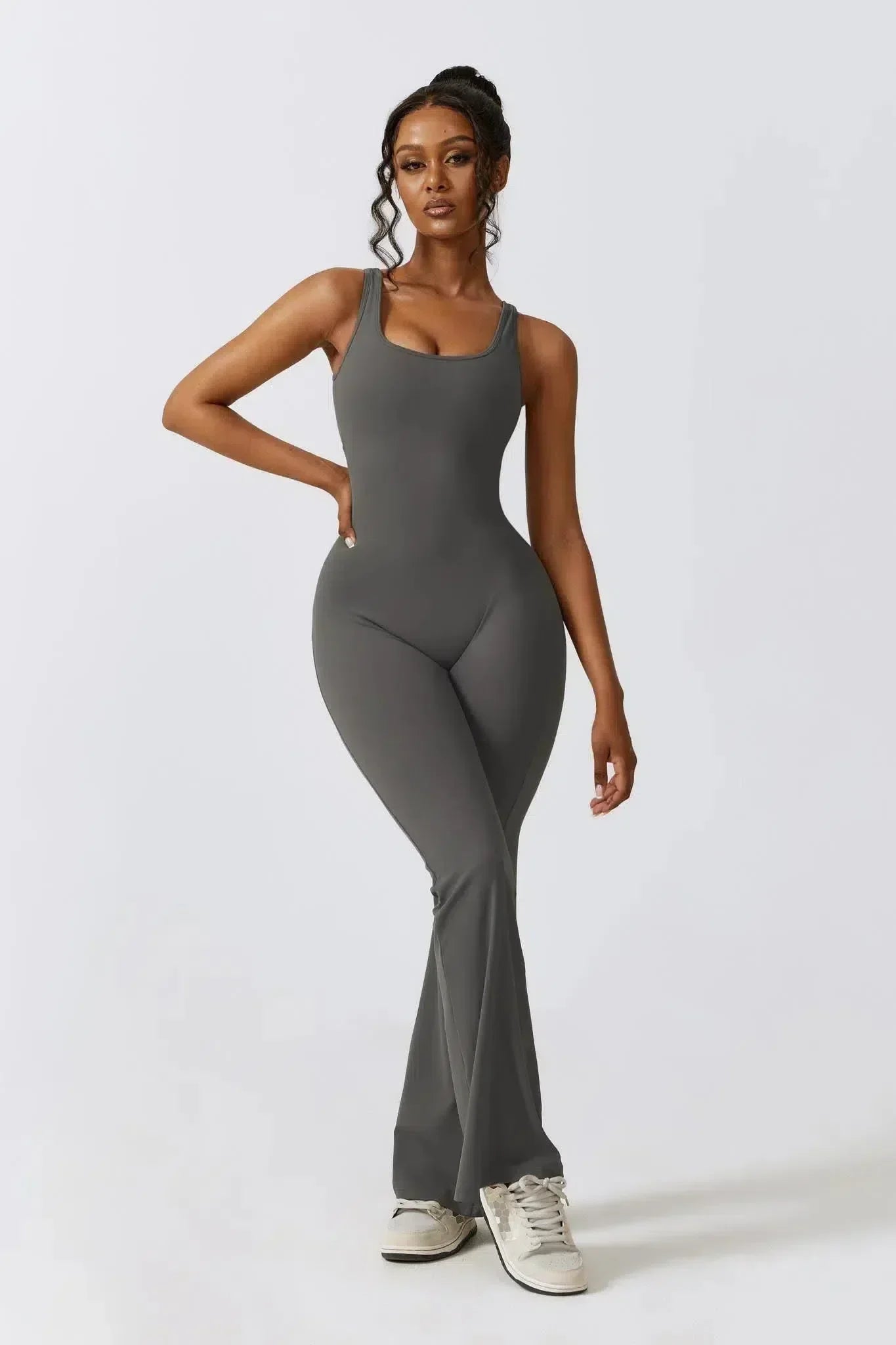 Circe – Mouwloos model – Activewear jumpsuit