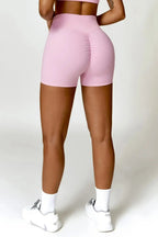 Dalila – Sculpting support – Versatile active shorts