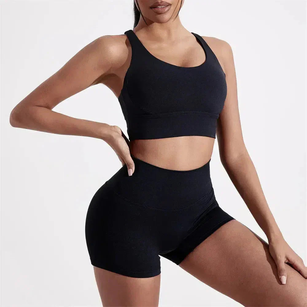 Elettra – Zomerse kleuren – Kleurrijke sportset