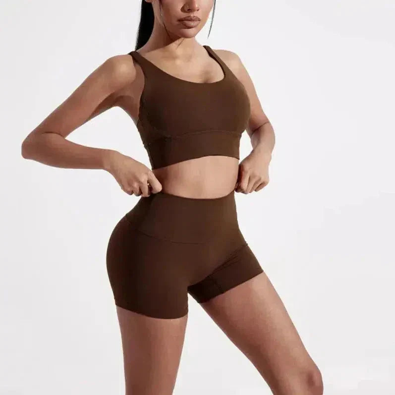 Elettra – Zomerse kleuren – Kleurrijke sportset
