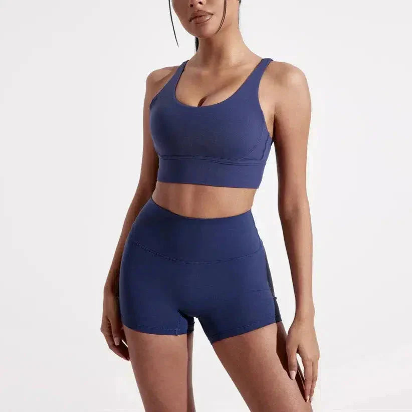 Elettra – Zomerse kleuren – Kleurrijke sportset