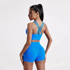 Elettra – Zomerse kleuren – Kleurrijke sportset