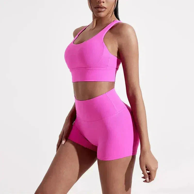 Elettra – Zomerse kleuren – Kleurrijke sportset