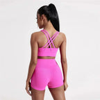 Elettra – Zomerse kleuren – Kleurrijke sportset
