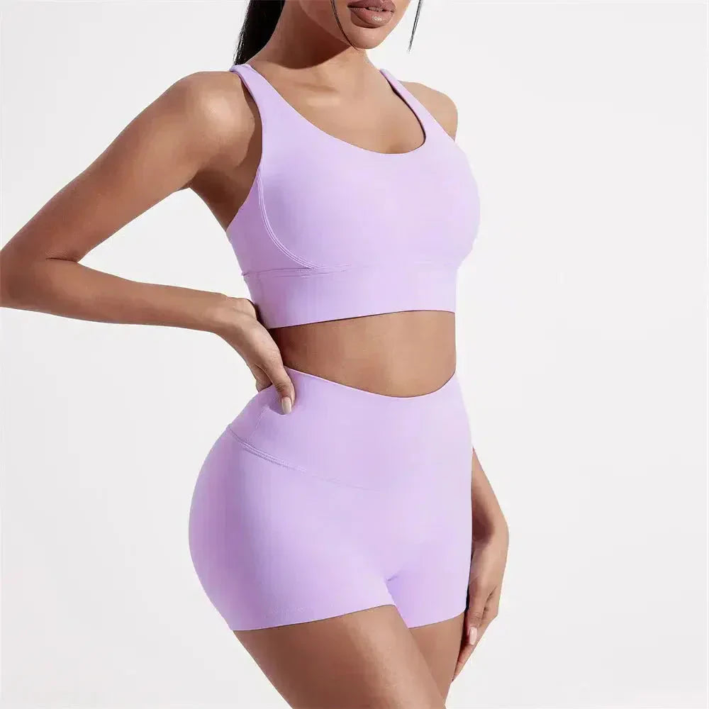 Elettra – Zomerse kleuren – Kleurrijke sportset